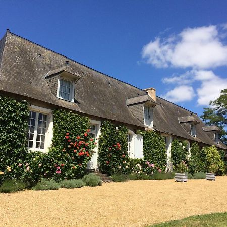 La Mouliniere, Jolie Longere Du Xviie Bed and Breakfast La Jaille-Yvon Eksteriør billede