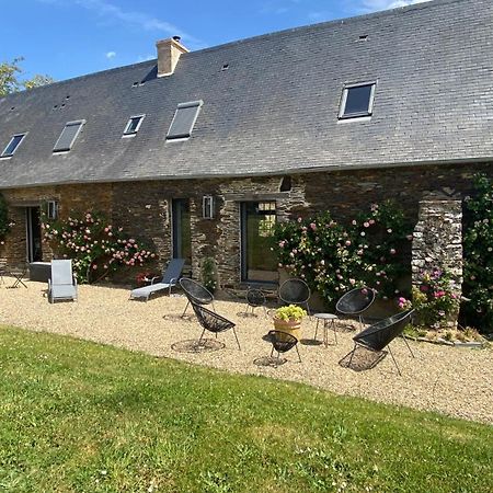 La Mouliniere, Jolie Longere Du Xviie Bed and Breakfast La Jaille-Yvon Eksteriør billede